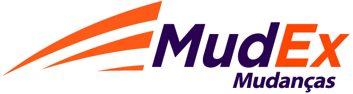 Mudex Mudanças - Logo de Mudanças Residenciais em São Paulo e Mudanças Comerciais na Grande SP
